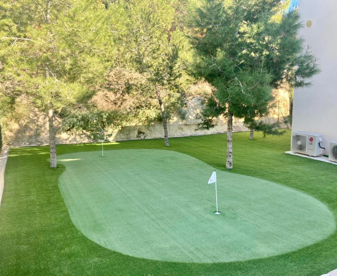 Las Colinas, Acacia Villas, Alicante Dehesa de Campoamor  Eksteriør billede