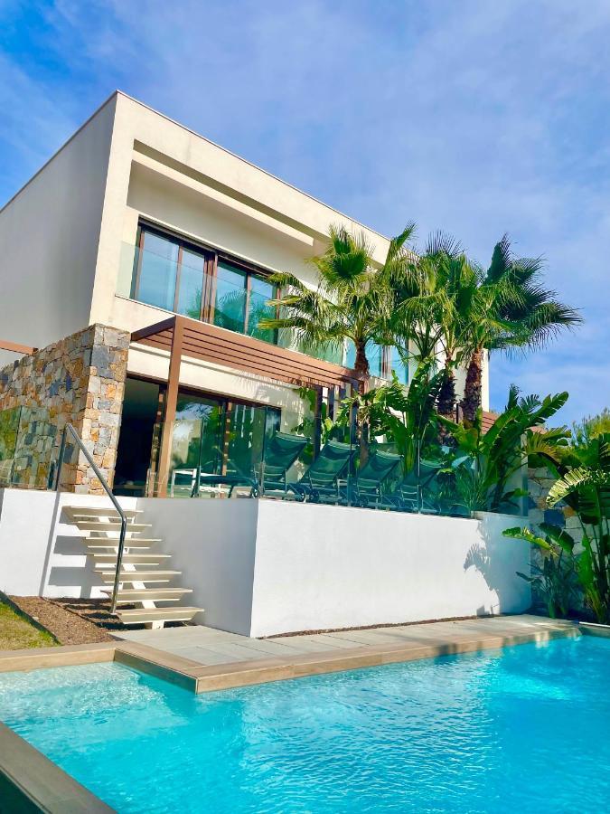 Las Colinas, Acacia Villas, Alicante Dehesa de Campoamor  Eksteriør billede