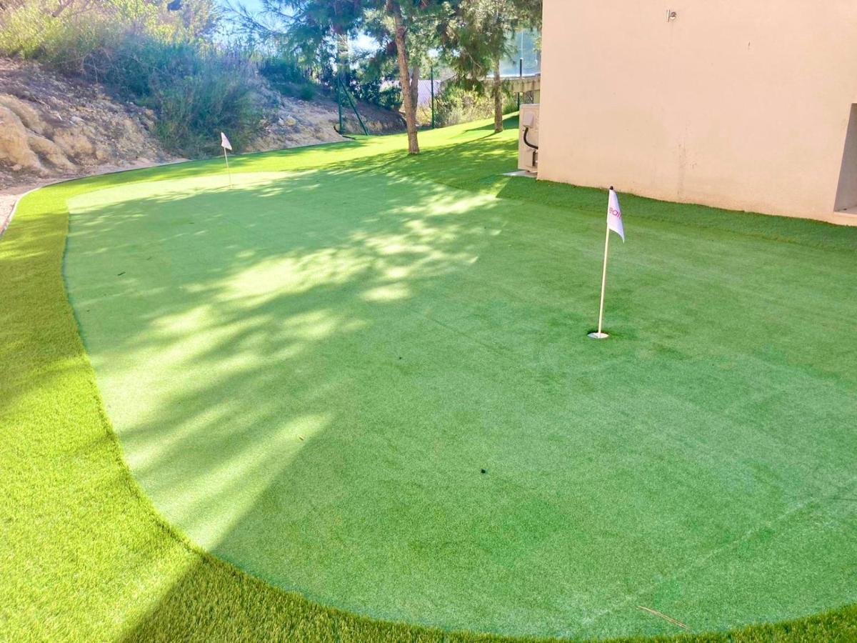 Las Colinas, Acacia Villas, Alicante Dehesa de Campoamor  Eksteriør billede