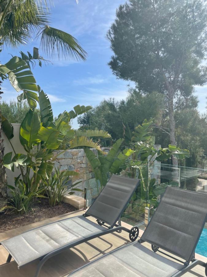 Las Colinas, Acacia Villas, Alicante Dehesa de Campoamor  Eksteriør billede
