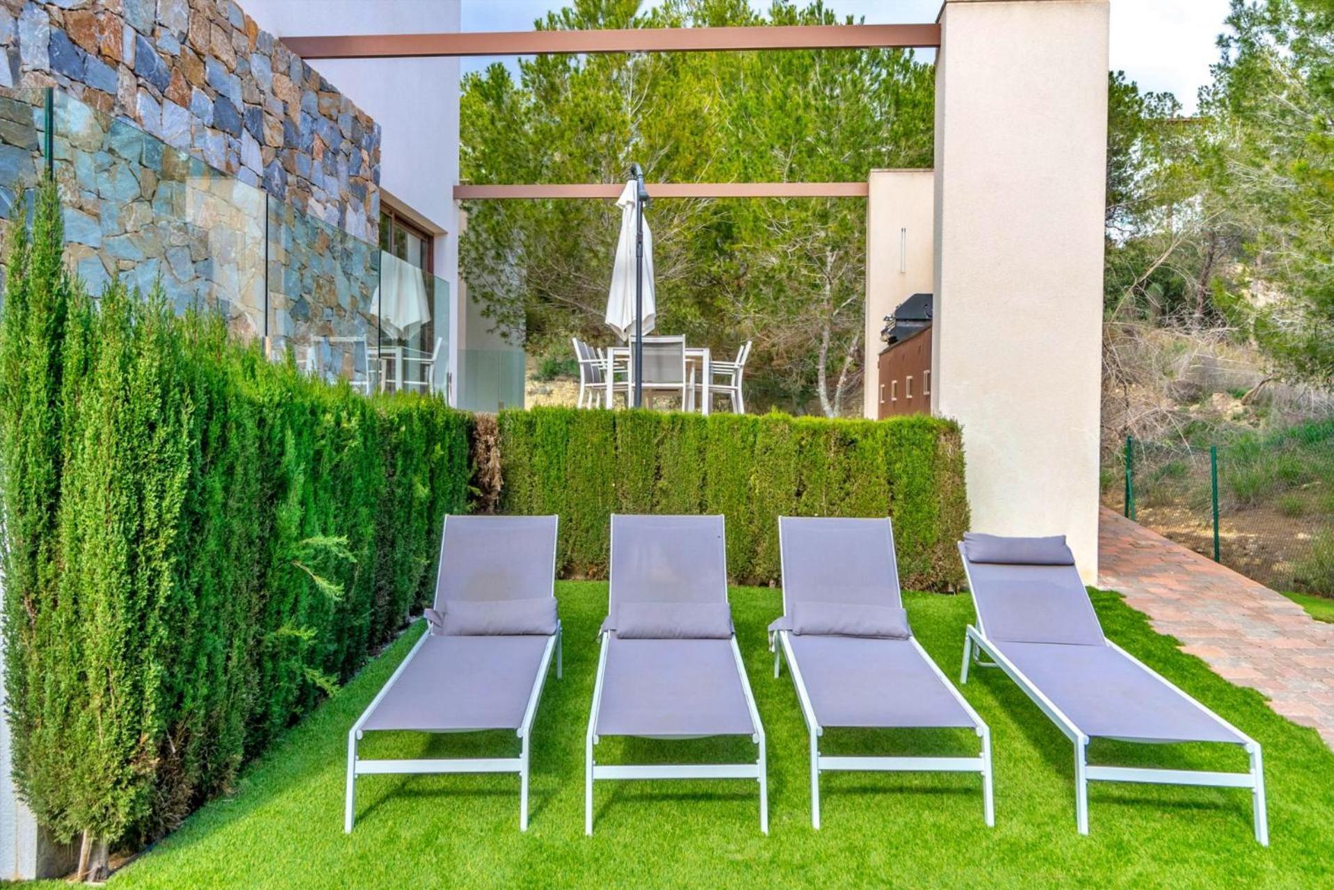 Las Colinas, Acacia Villas, Alicante Dehesa de Campoamor  Eksteriør billede