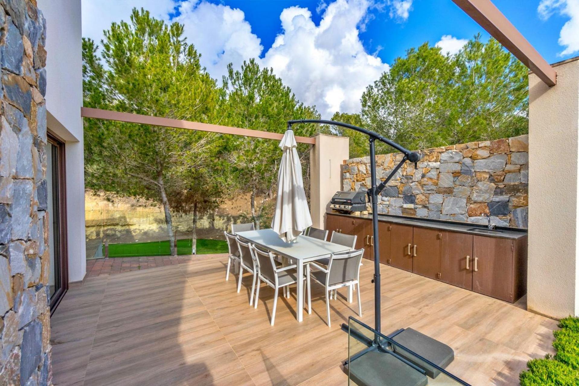 Las Colinas, Acacia Villas, Alicante Dehesa de Campoamor  Eksteriør billede