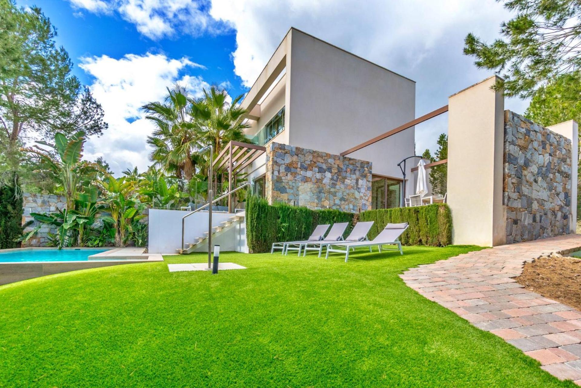 Las Colinas, Acacia Villas, Alicante Dehesa de Campoamor  Eksteriør billede