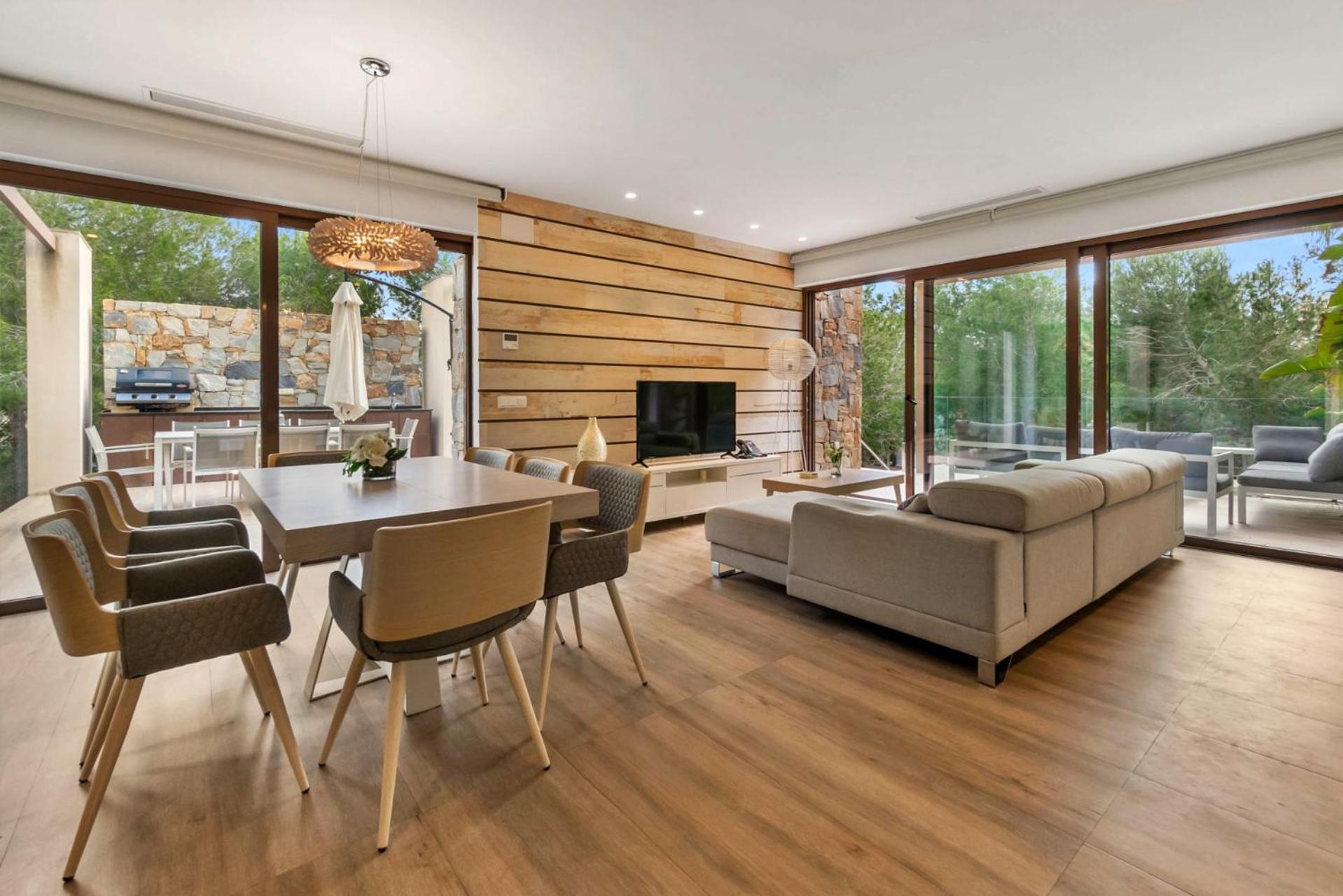 Las Colinas, Acacia Villas, Alicante Dehesa de Campoamor  Eksteriør billede