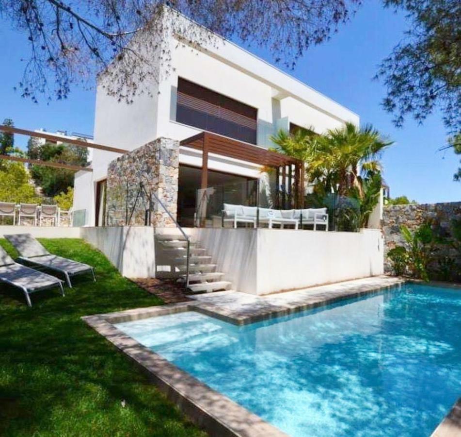 Las Colinas, Acacia Villas, Alicante Dehesa de Campoamor  Eksteriør billede