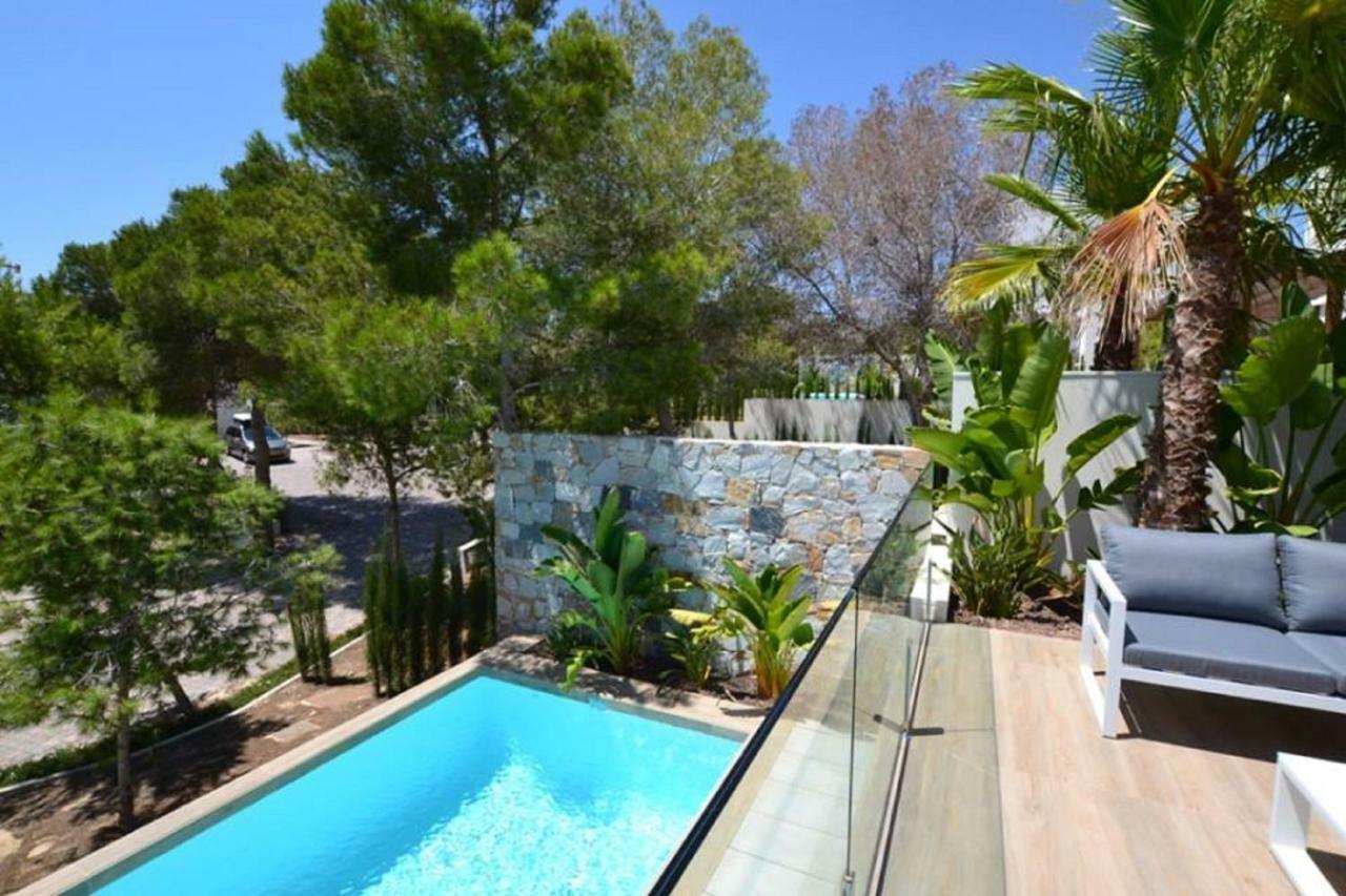 Las Colinas, Acacia Villas, Alicante Dehesa de Campoamor  Eksteriør billede