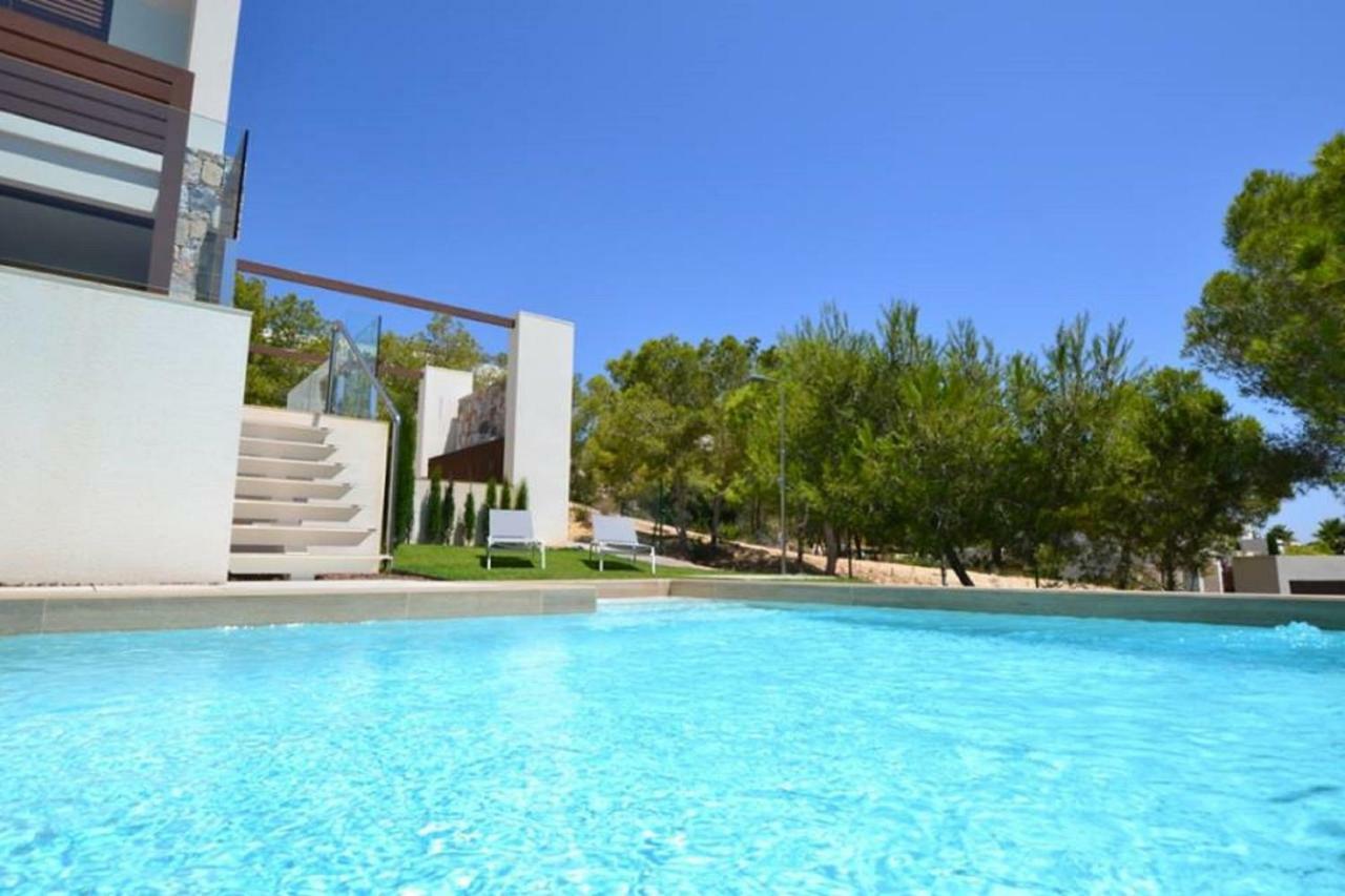 Las Colinas, Acacia Villas, Alicante Dehesa de Campoamor  Eksteriør billede