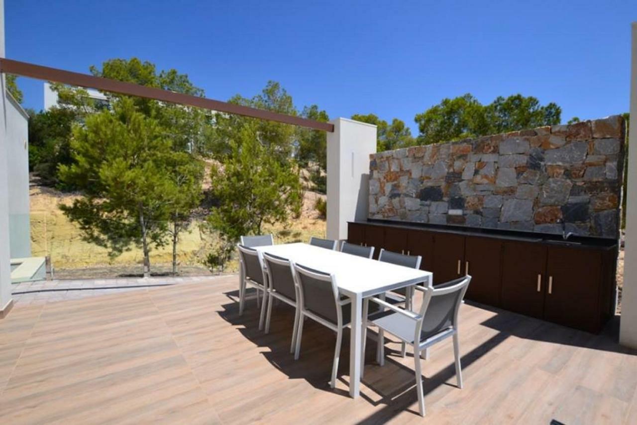 Las Colinas, Acacia Villas, Alicante Dehesa de Campoamor  Eksteriør billede