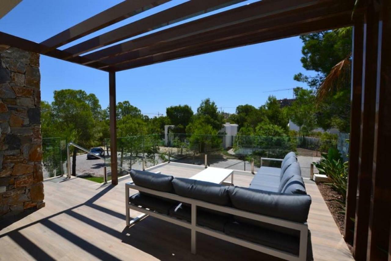 Las Colinas, Acacia Villas, Alicante Dehesa de Campoamor  Eksteriør billede