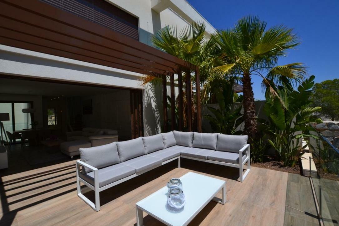 Las Colinas, Acacia Villas, Alicante Dehesa de Campoamor  Eksteriør billede