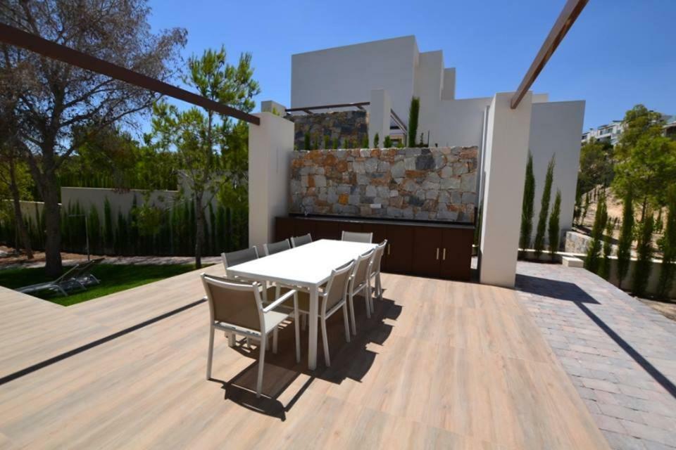 Las Colinas, Acacia Villas, Alicante Dehesa de Campoamor  Eksteriør billede