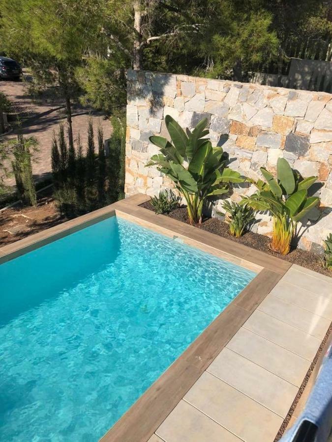 Las Colinas, Acacia Villas, Alicante Dehesa de Campoamor  Eksteriør billede