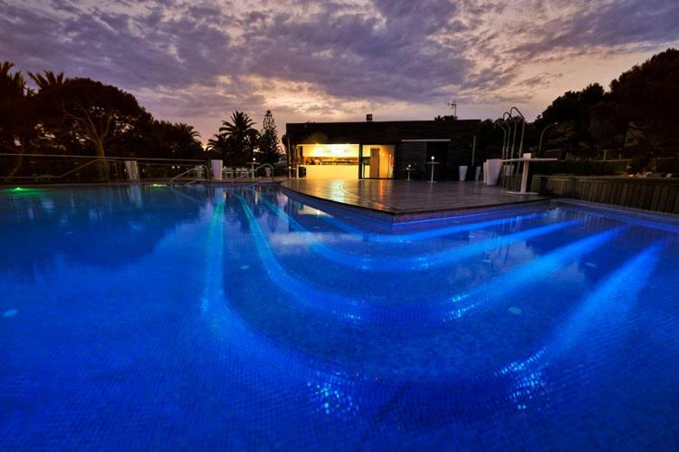Las Colinas, Acacia Villas, Alicante Dehesa de Campoamor  Eksteriør billede
