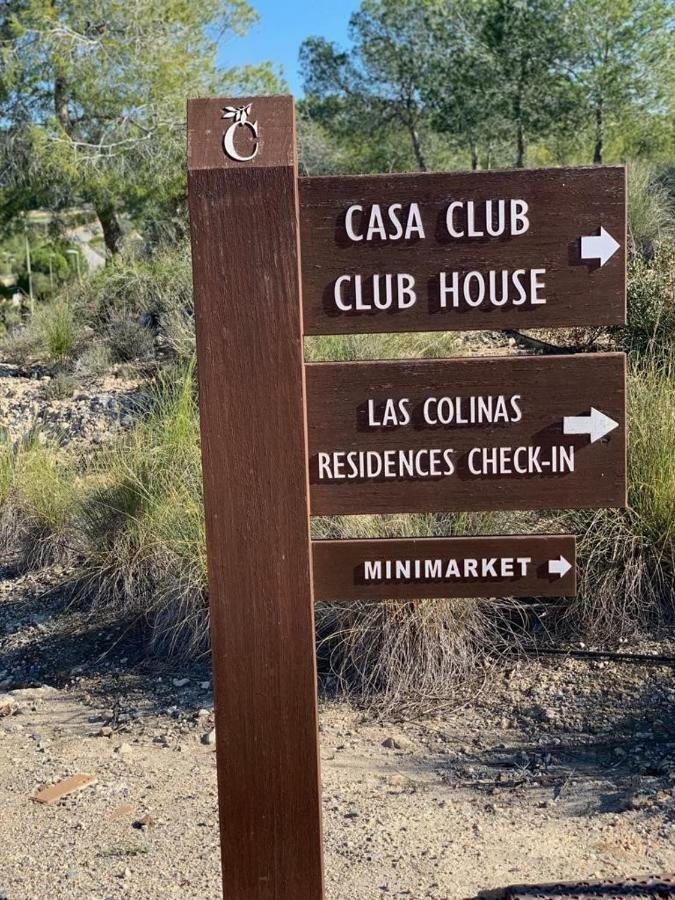 Las Colinas, Acacia Villas, Alicante Dehesa de Campoamor  Eksteriør billede