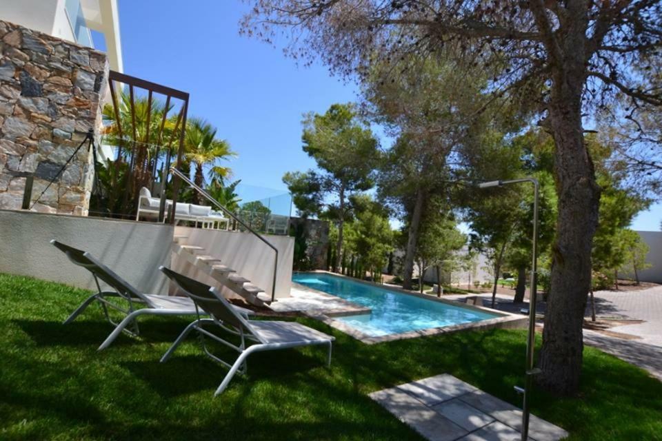 Las Colinas, Acacia Villas, Alicante Dehesa de Campoamor  Eksteriør billede