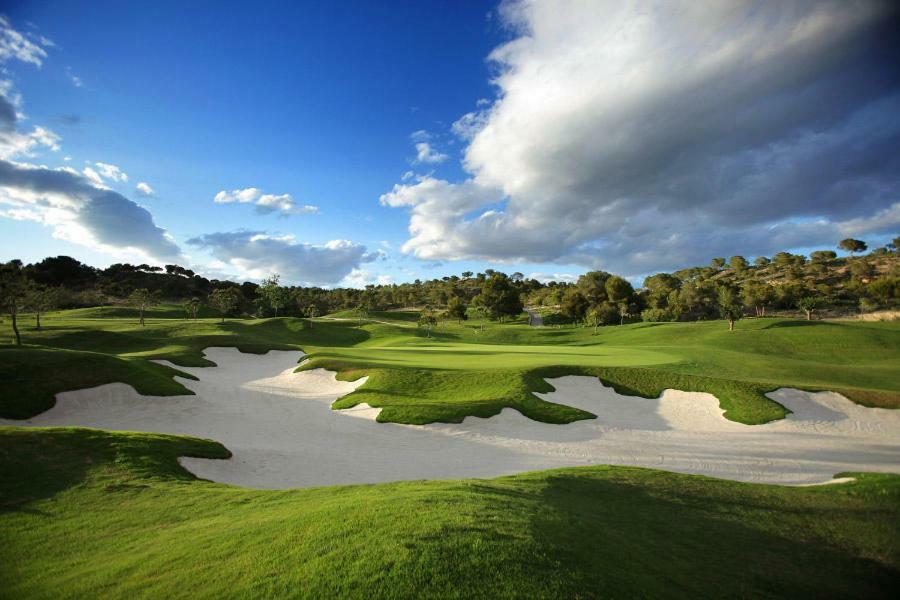 Las Colinas, Acacia Villas, Alicante Dehesa de Campoamor  Eksteriør billede