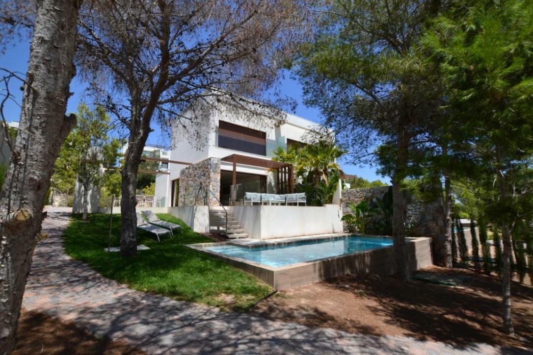 Las Colinas, Acacia Villas, Alicante Dehesa de Campoamor  Eksteriør billede