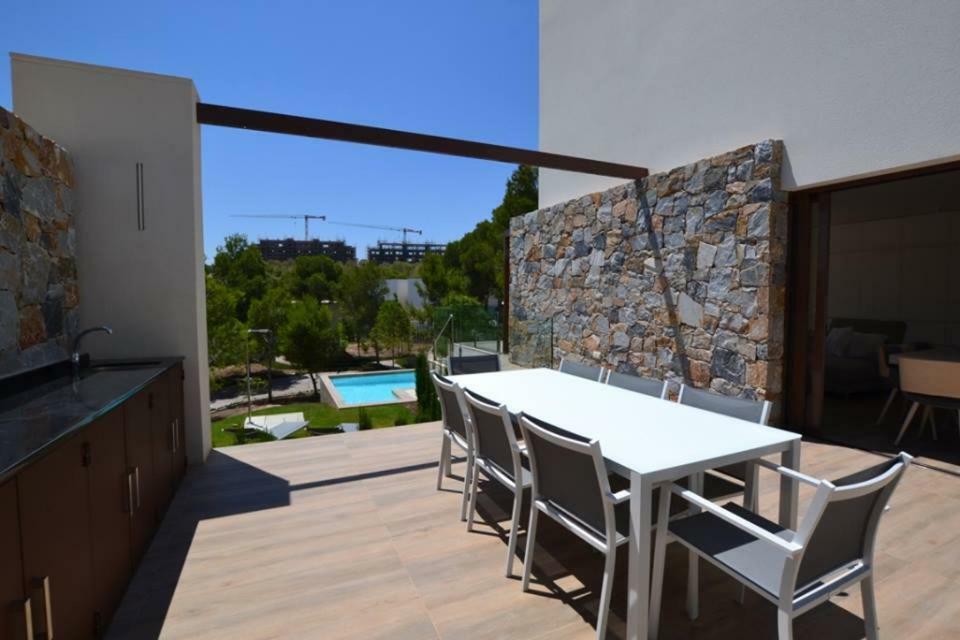Las Colinas, Acacia Villas, Alicante Dehesa de Campoamor  Eksteriør billede