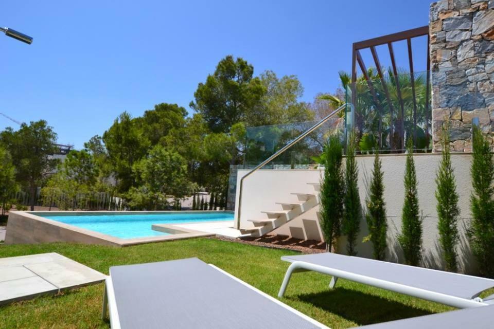Las Colinas, Acacia Villas, Alicante Dehesa de Campoamor  Eksteriør billede